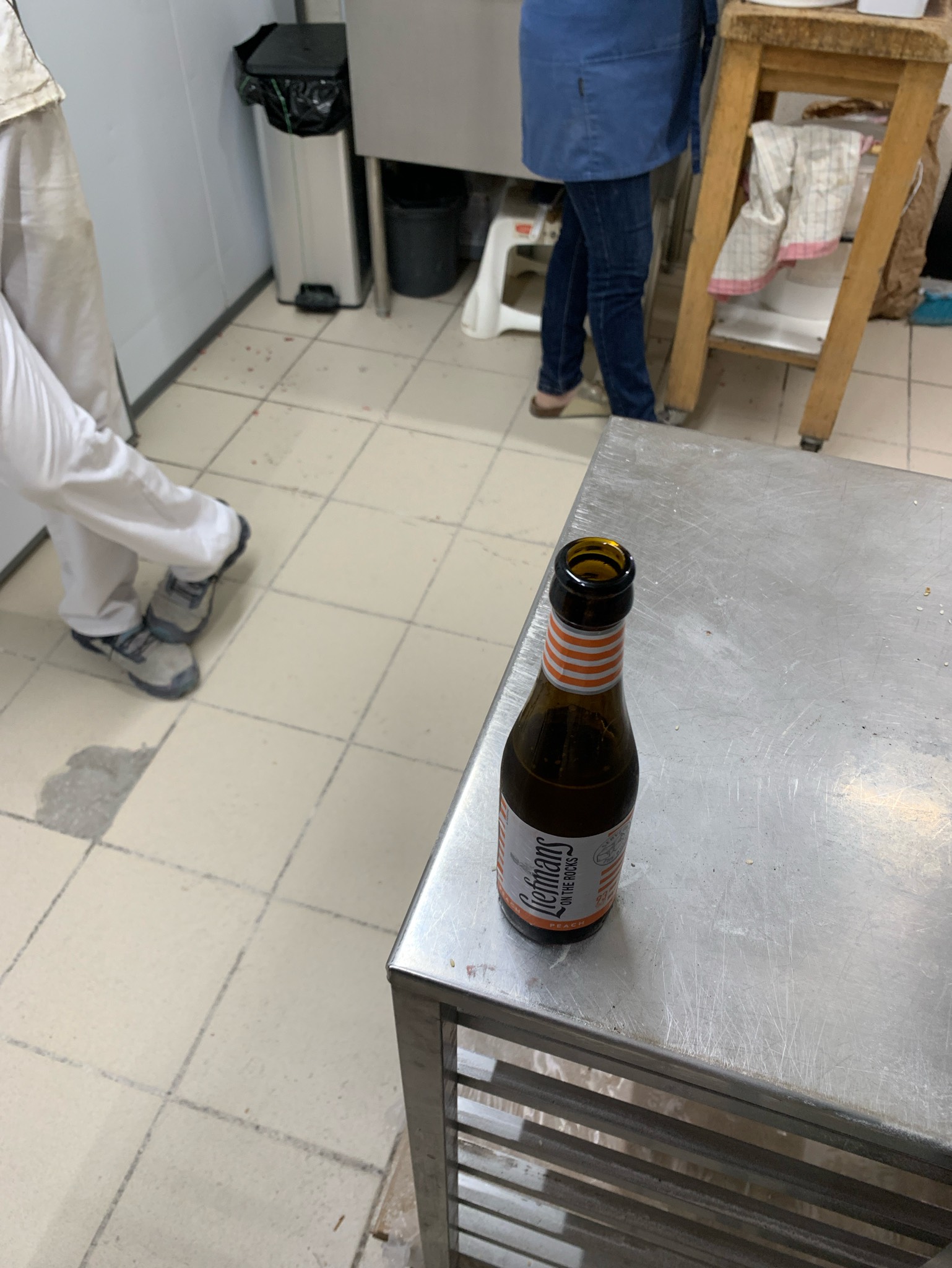 Liefmans Peach, Brouwerij Liefmans