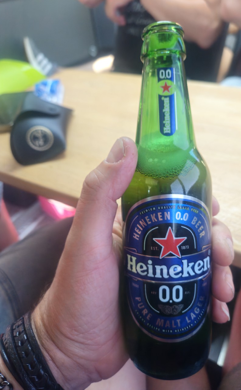 Heineken 0.0, Netherlands