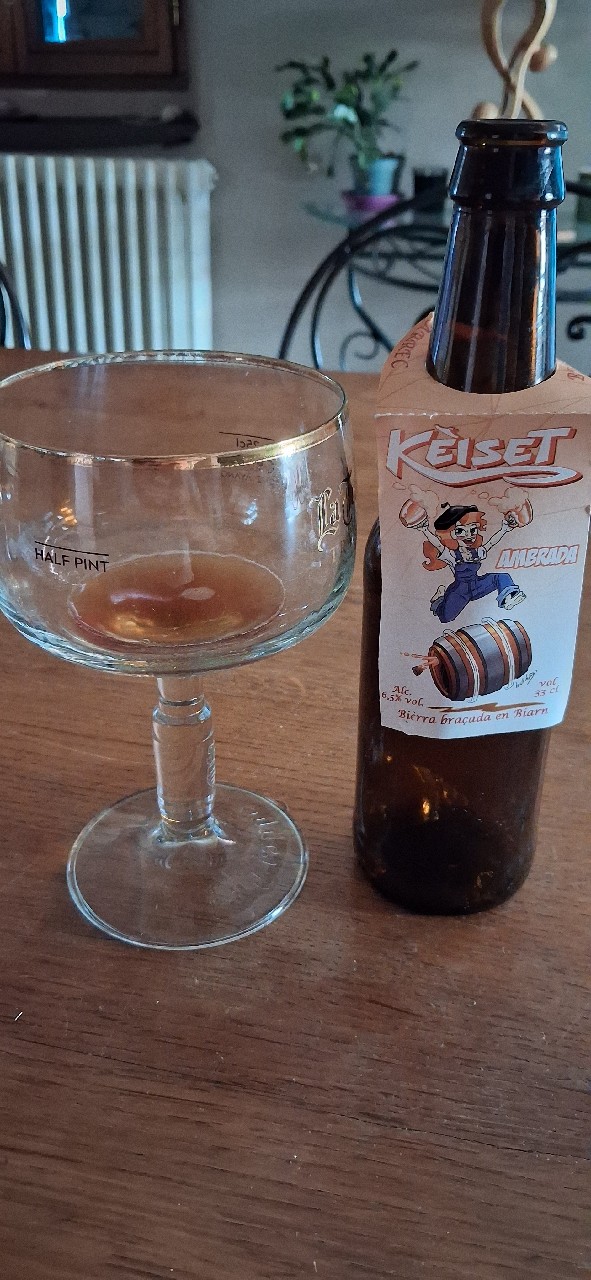 Kèiset Ambrada, Brasserie De L'Arrec