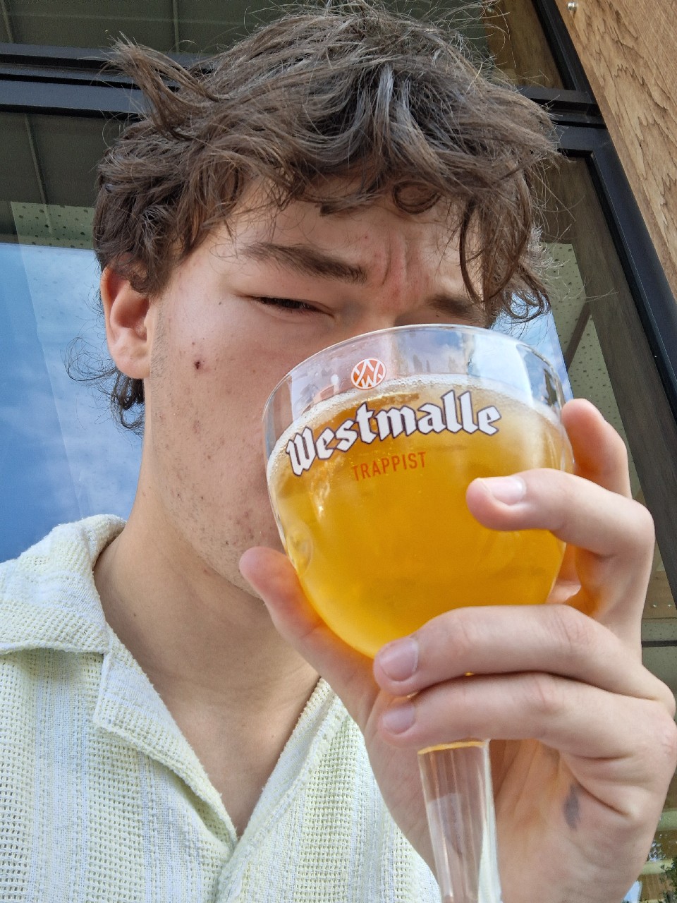 Westmalle Trappist Tripel, Brouwerij der Trappisten van Westmalle