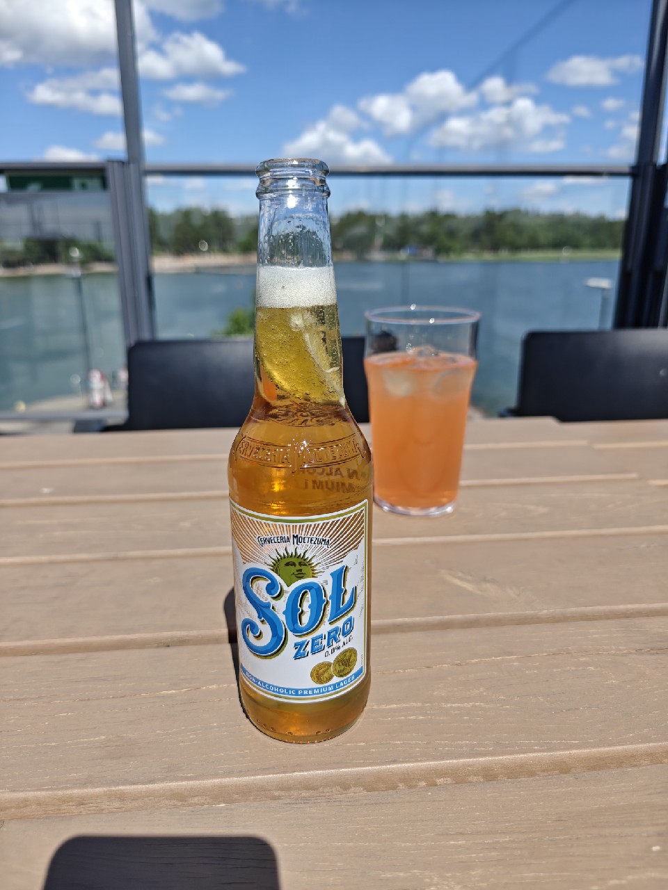 Sol Zero, Mexico