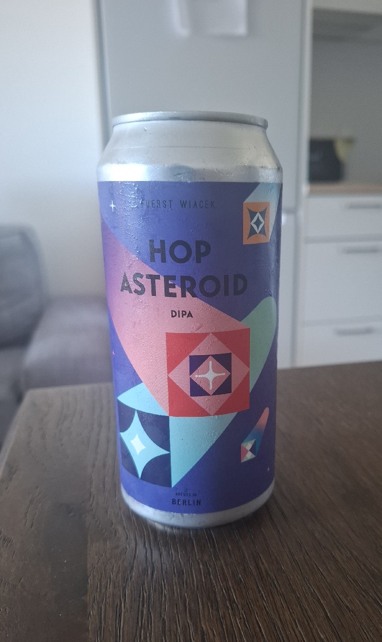 Hop Asteroid, Germany