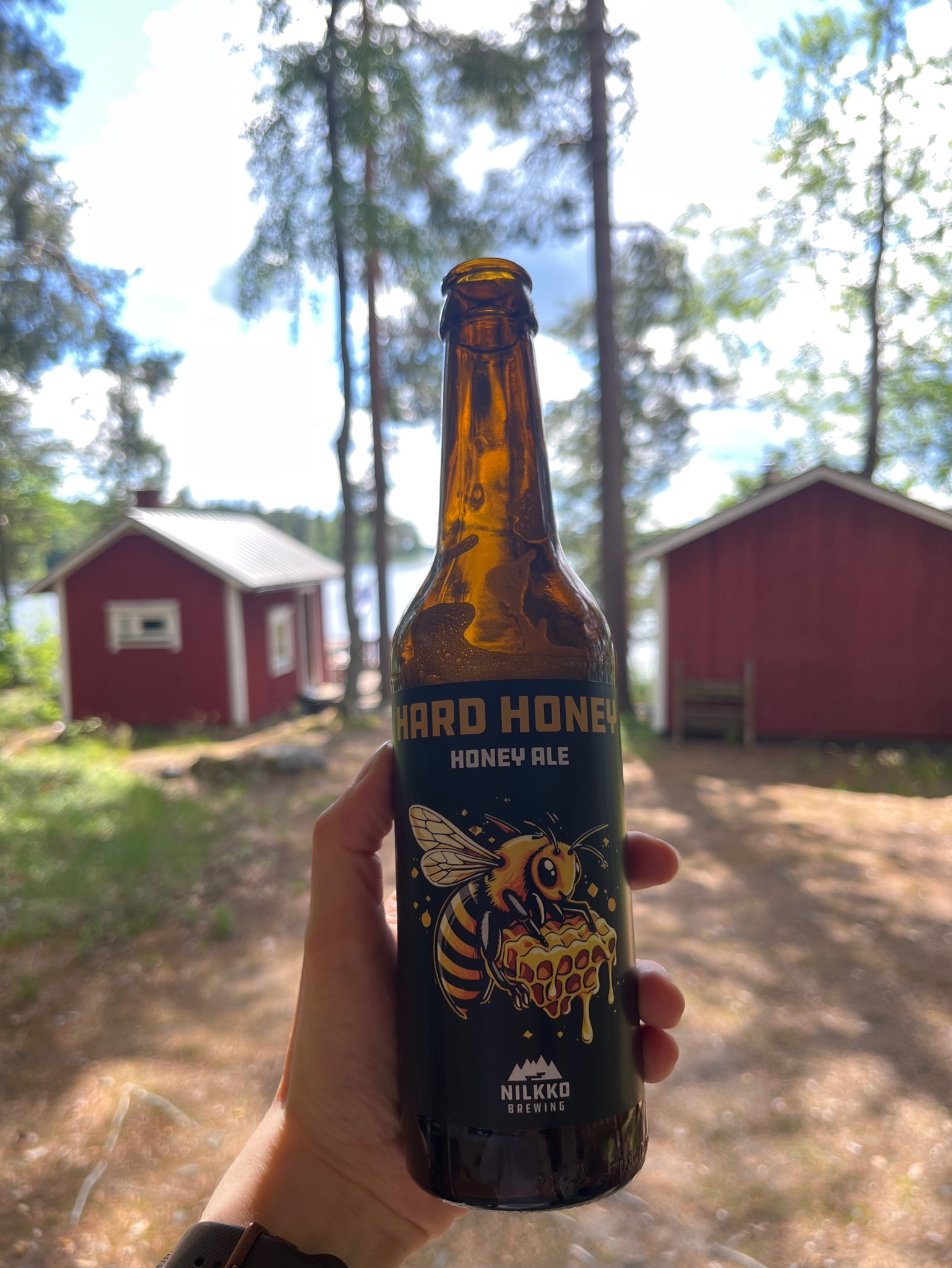Hard Kokki, Nilkko Brewing