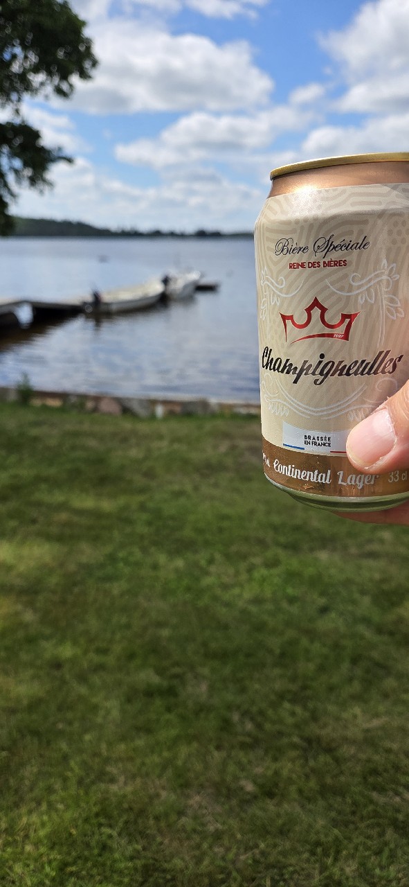 Continental Lager, France