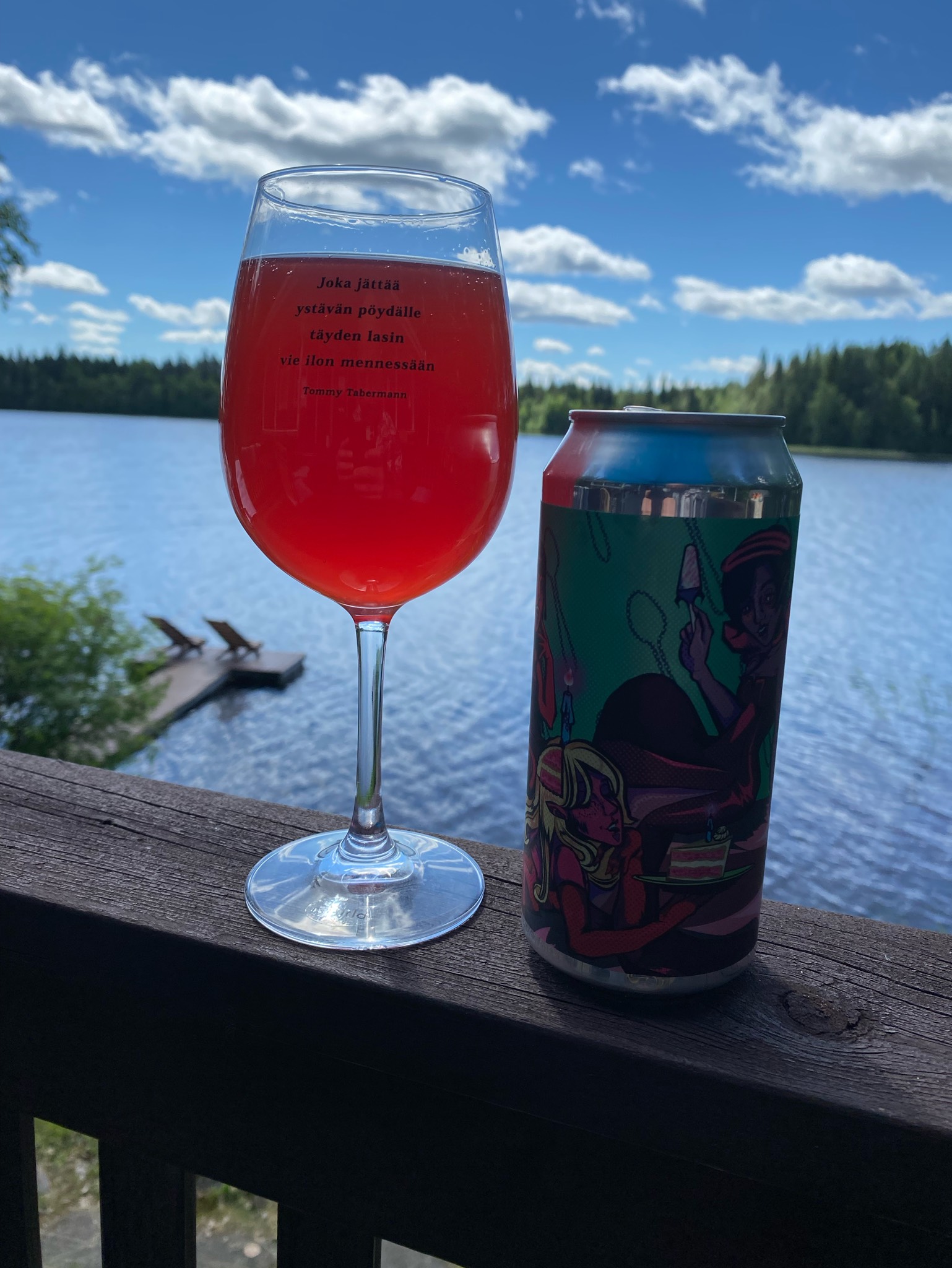 Sickly Sweet, Finland