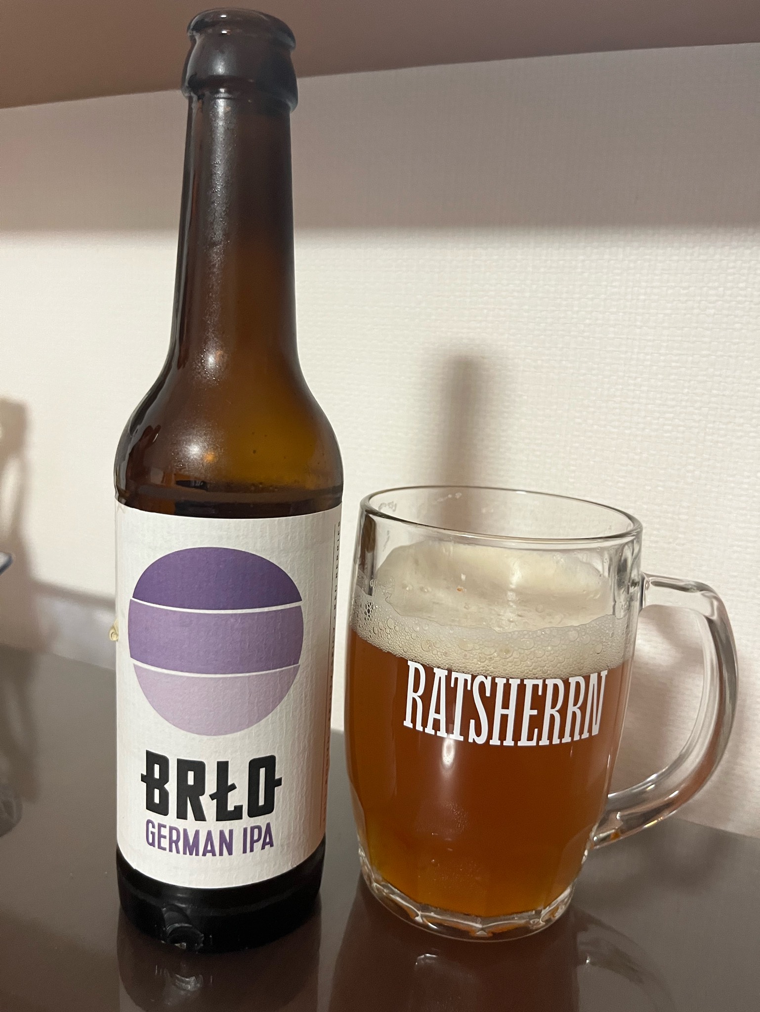 German IPA, BRLO