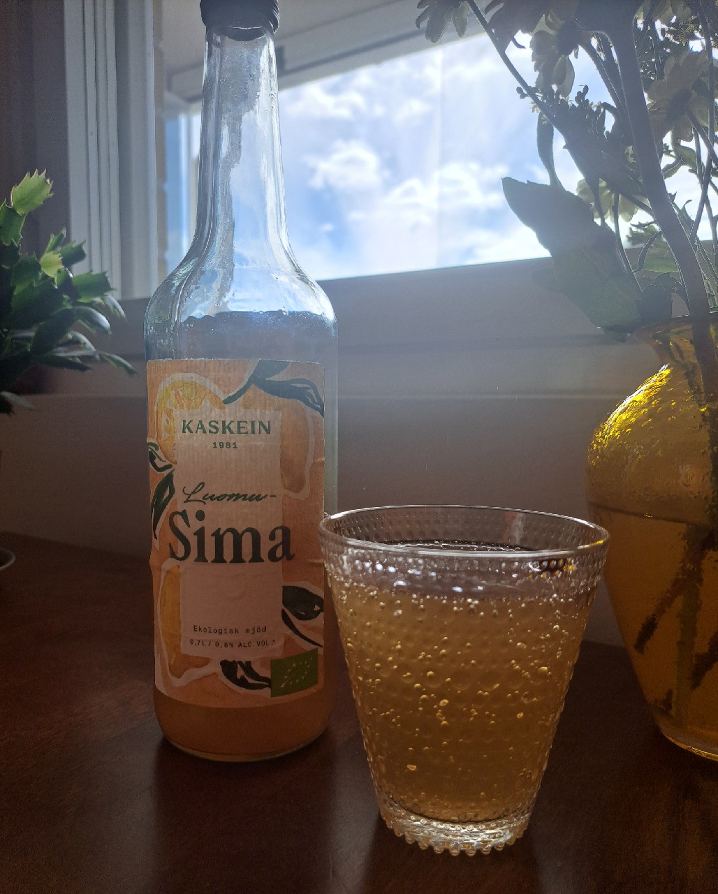 Luomusima, Kaskein Marja