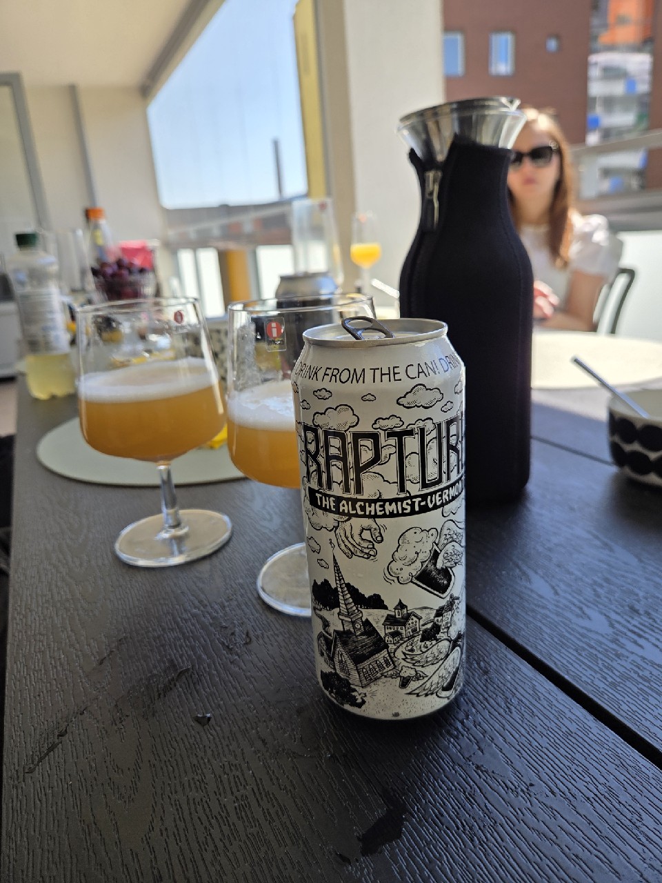 Rapture, The Alchemist
