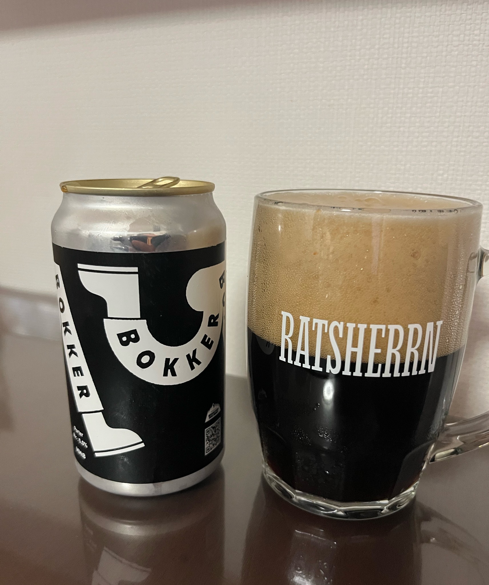 BOKKER, Minami-Aizu Mountain brewing