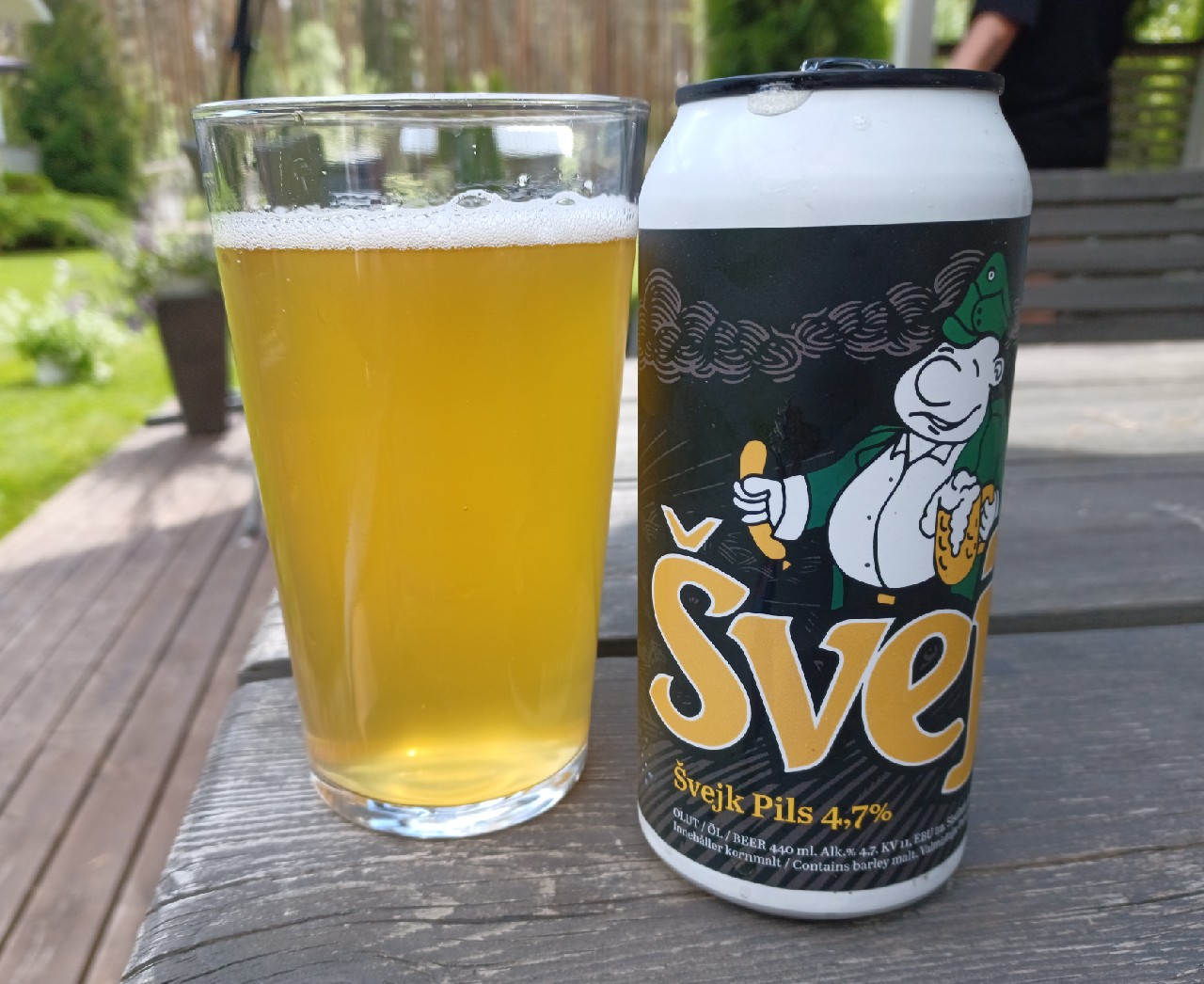 Švejk Pils, Panimo OlutMylly