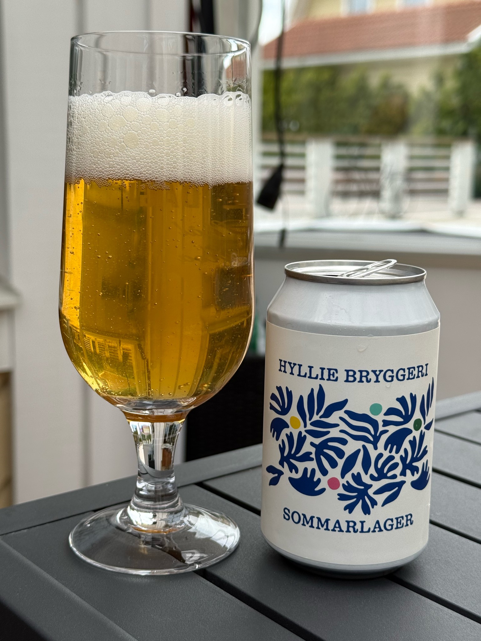 Sommarlager, Hyllie Bryggeri