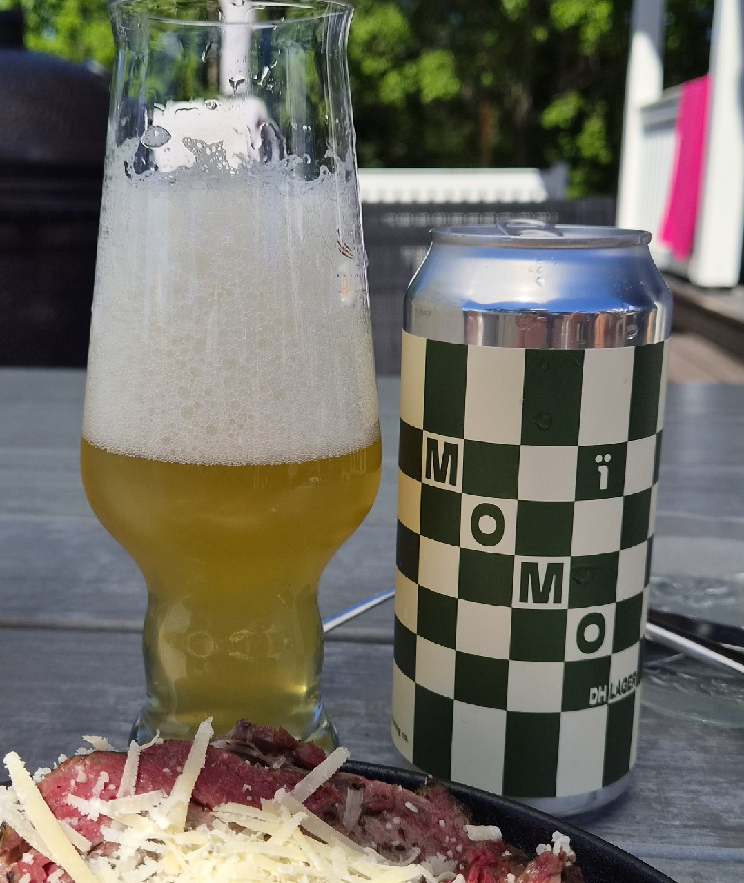 Momo, Finland