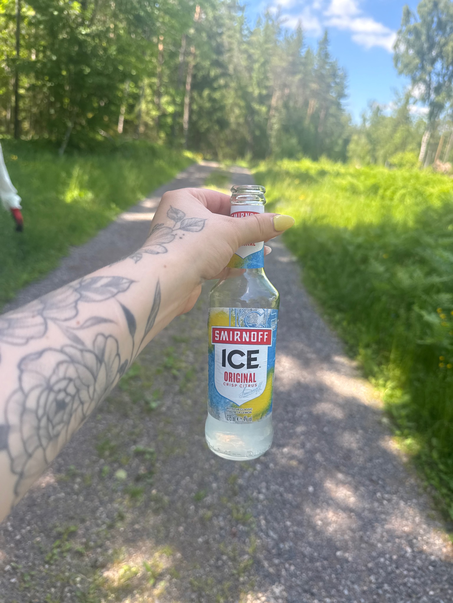 Smirnoff Ice Original, Russia