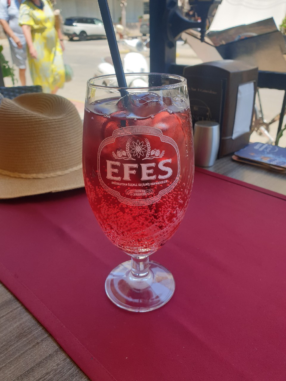 Original Longdrink Pink Rasberry, Finland