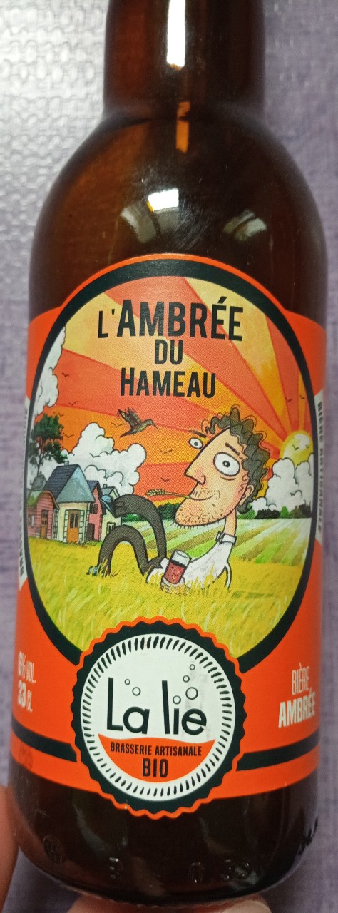 L'Ambrée Du Hameau, Brasserie La Lie