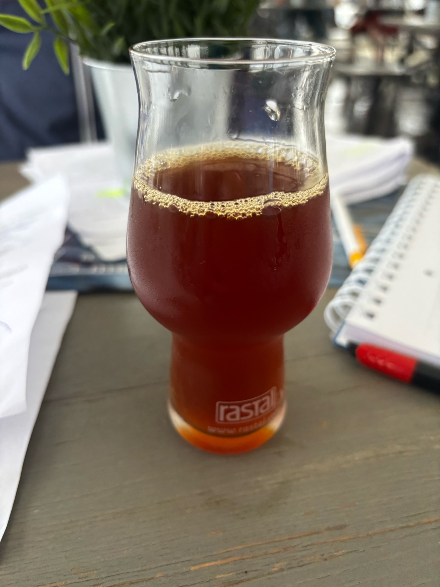 Bock's Sahti, Bock's Corner Brewery