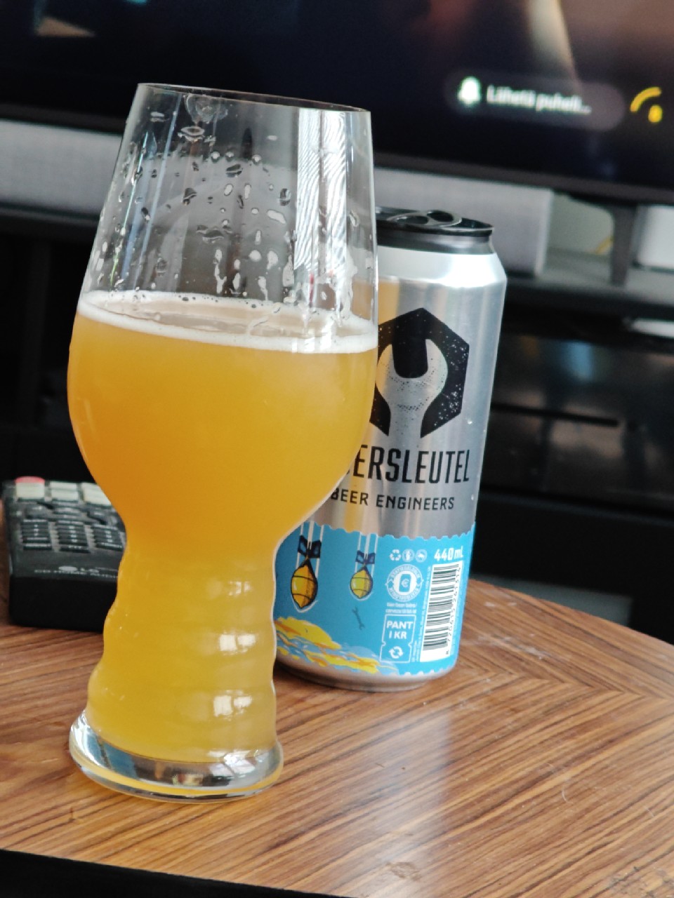 Fruit Bomb, Brouwerij De Moersleutel