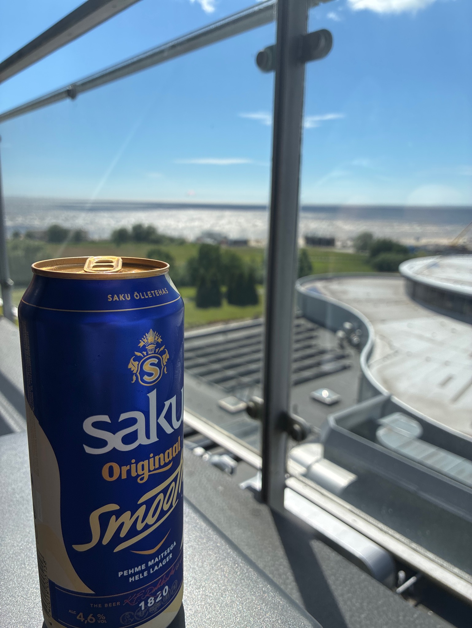 Saku Smooth, Estonia