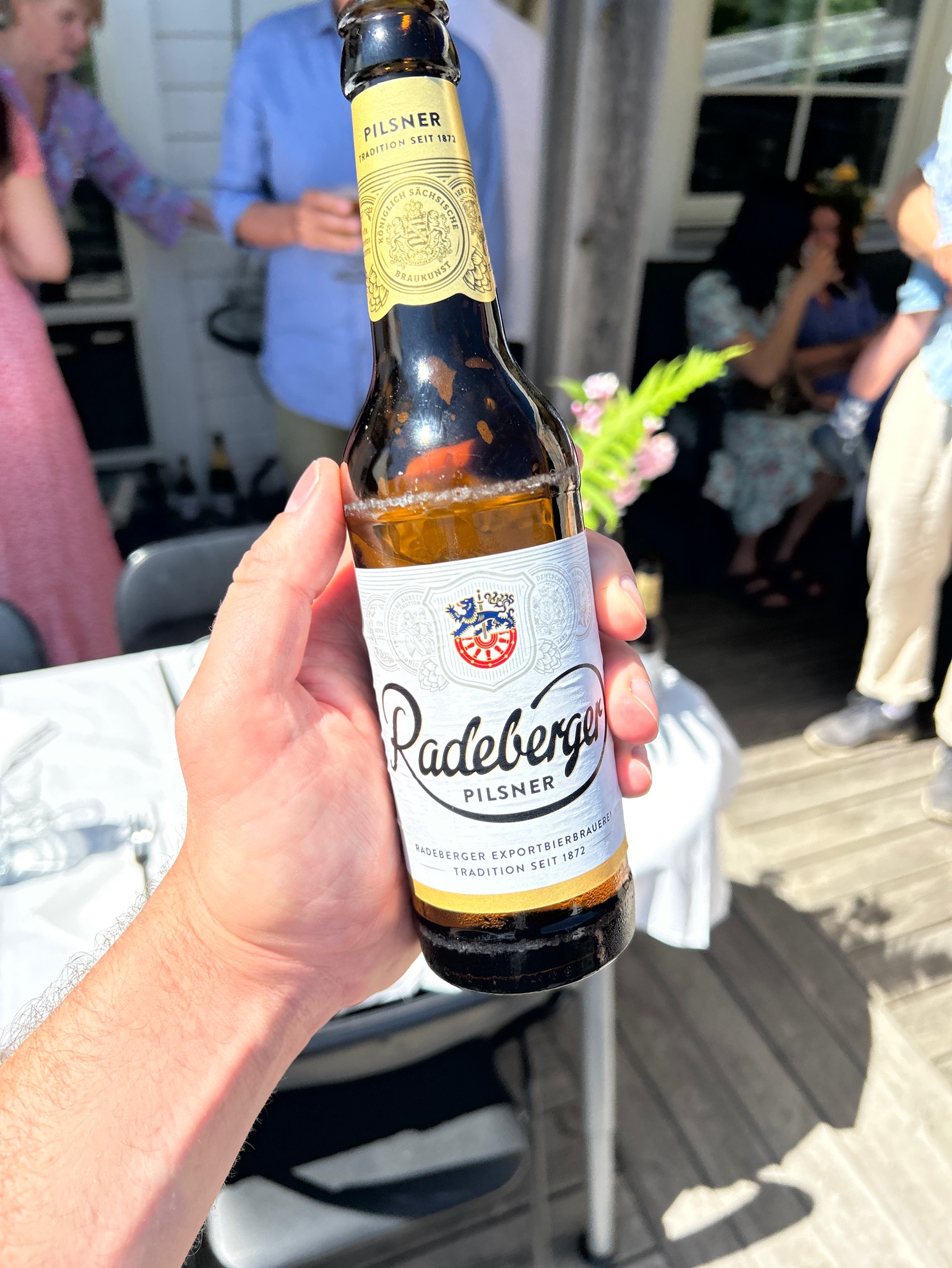 Radeberger Pilsner, Radeberger Gruppe