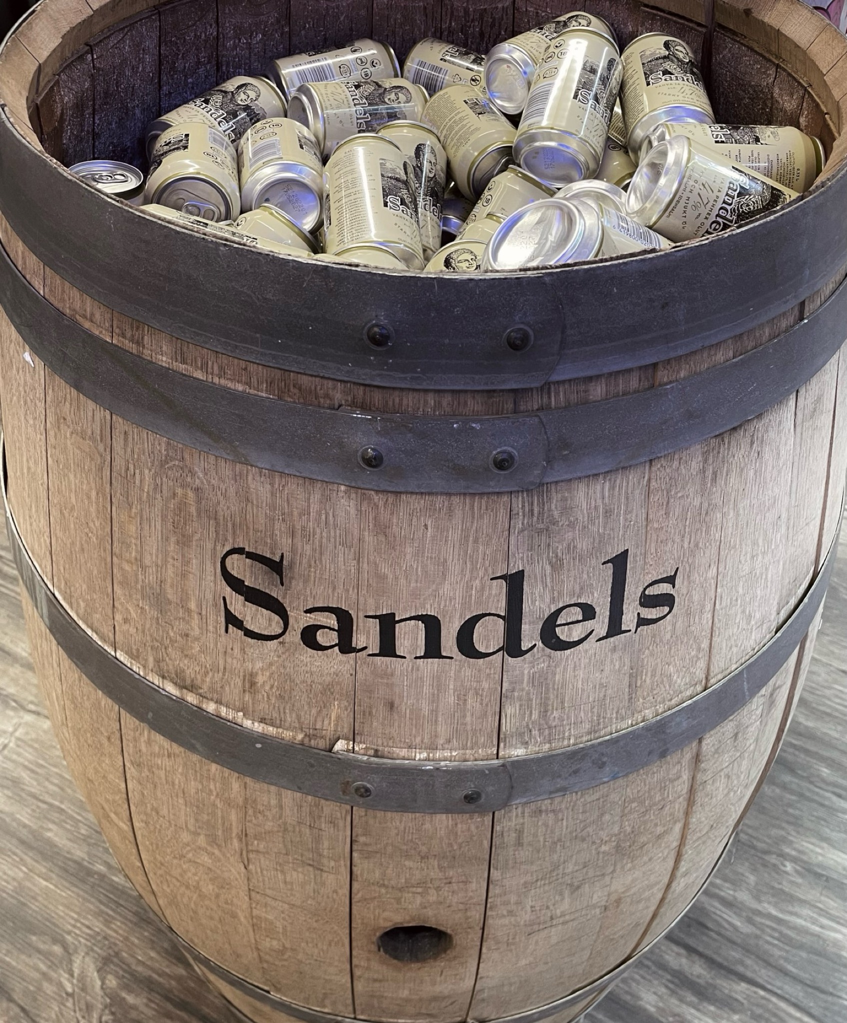 Sandels 5,3% / IV A, Finland