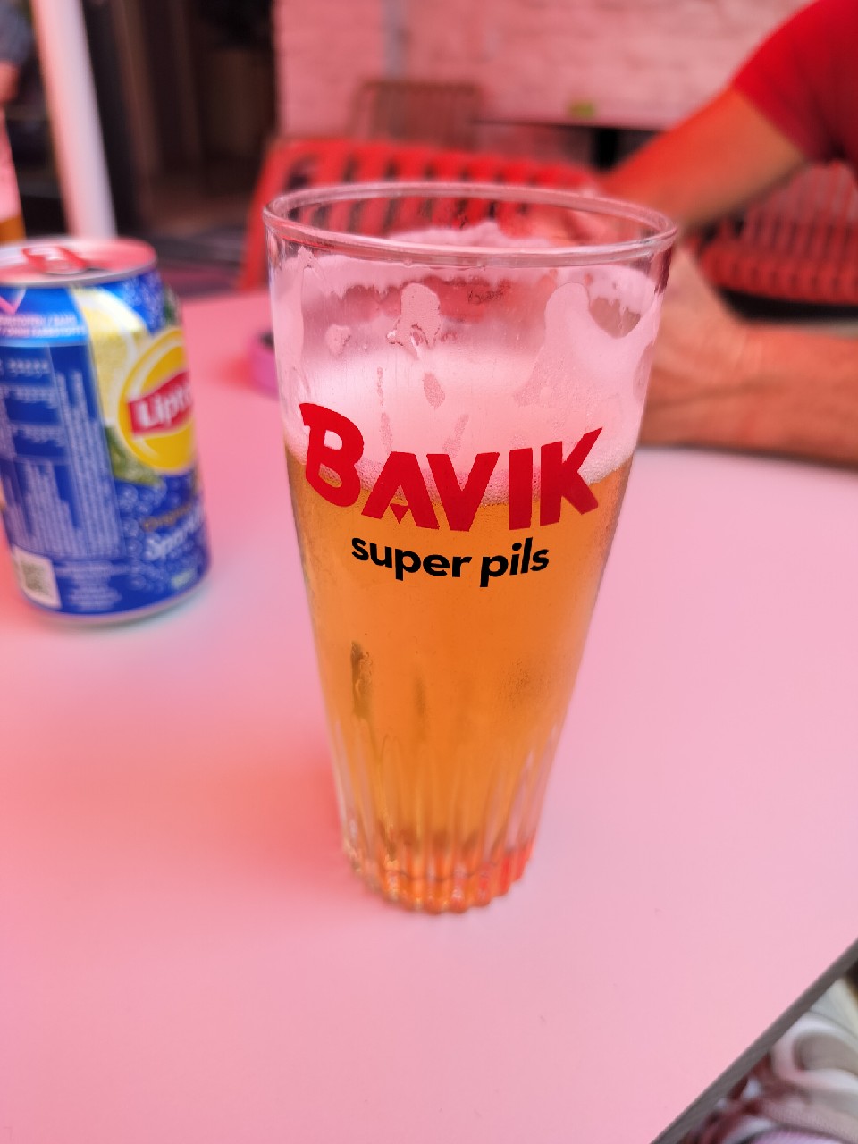 Bavik Super Pils, Belgium