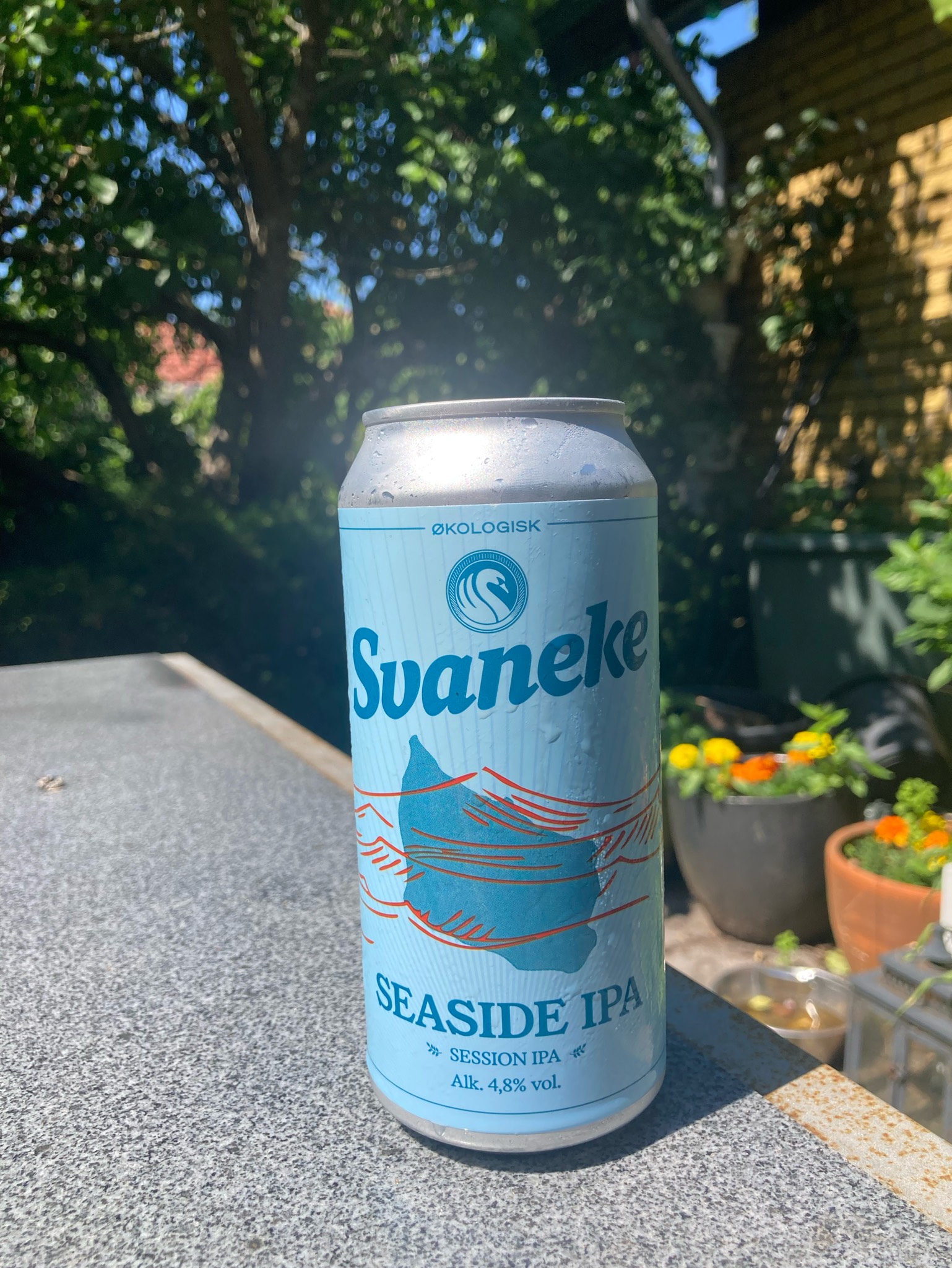 Seaside IPA, Denmark