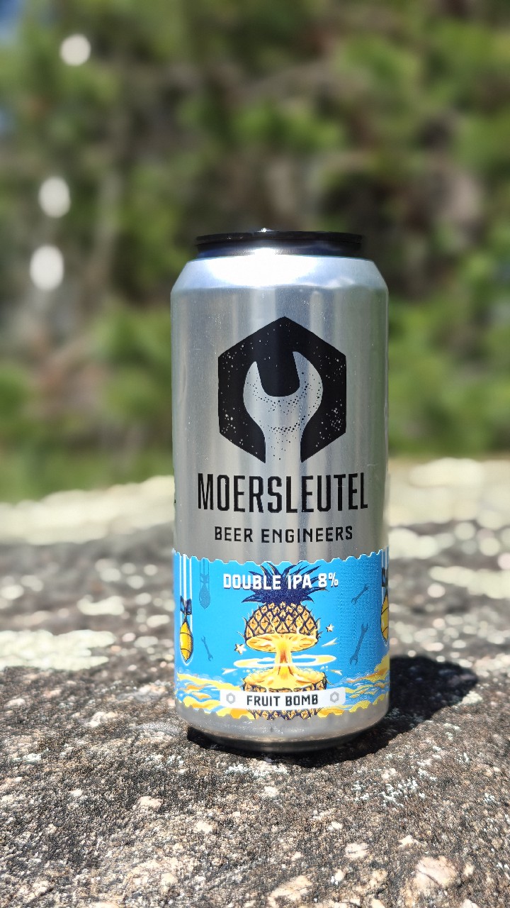 Fruit Bomb, Brouwerij De Moersleutel
