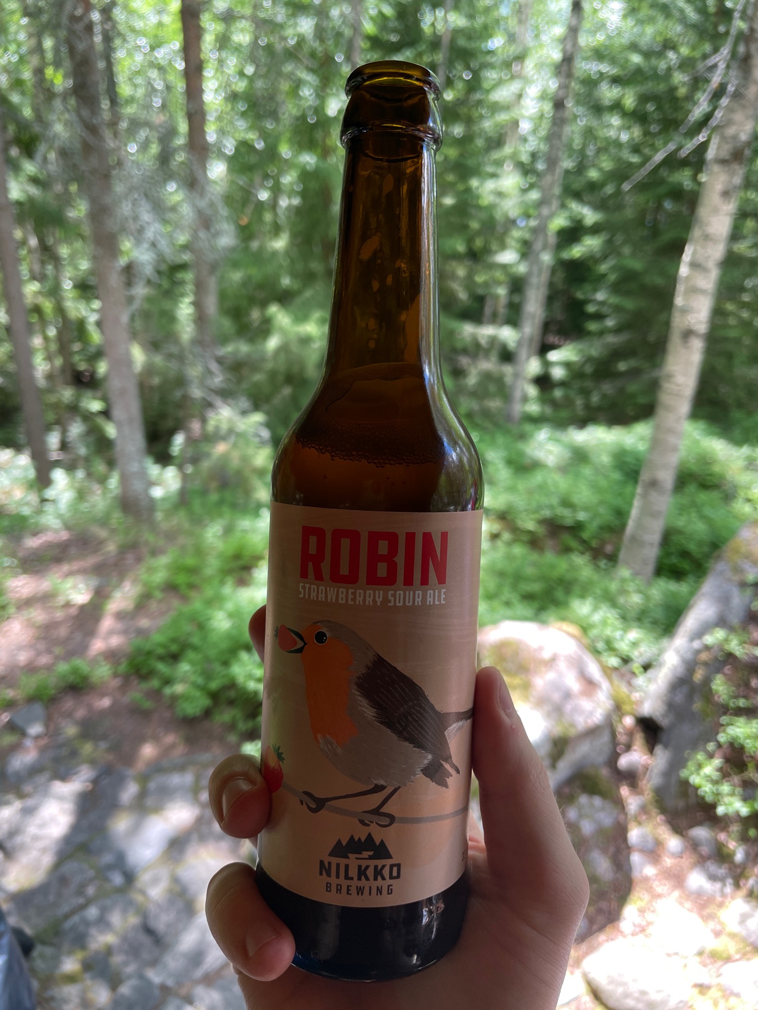 Robin, Nilkko Brewing
