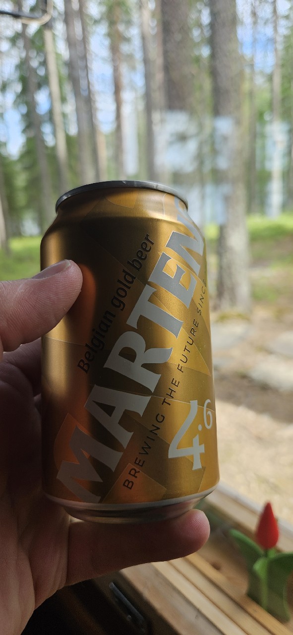 Martens Gold, Brouwerij Martens