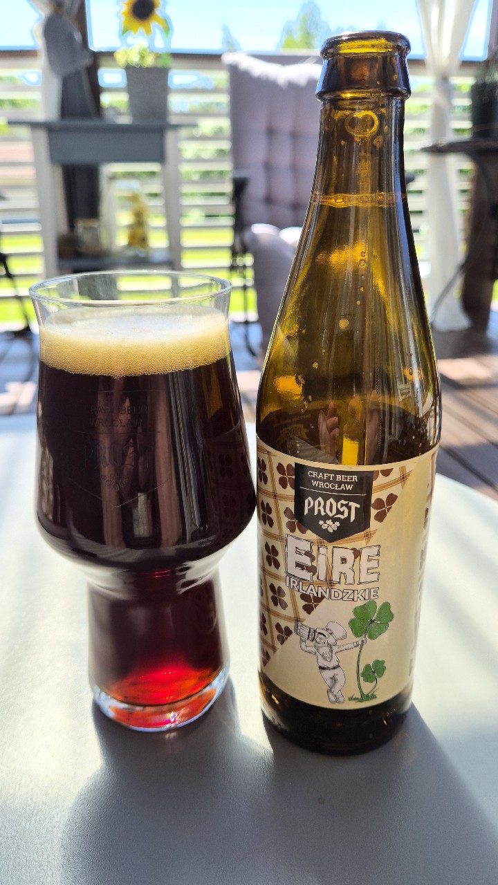 Eire irlandzkie, Browar Rodzinny Prost