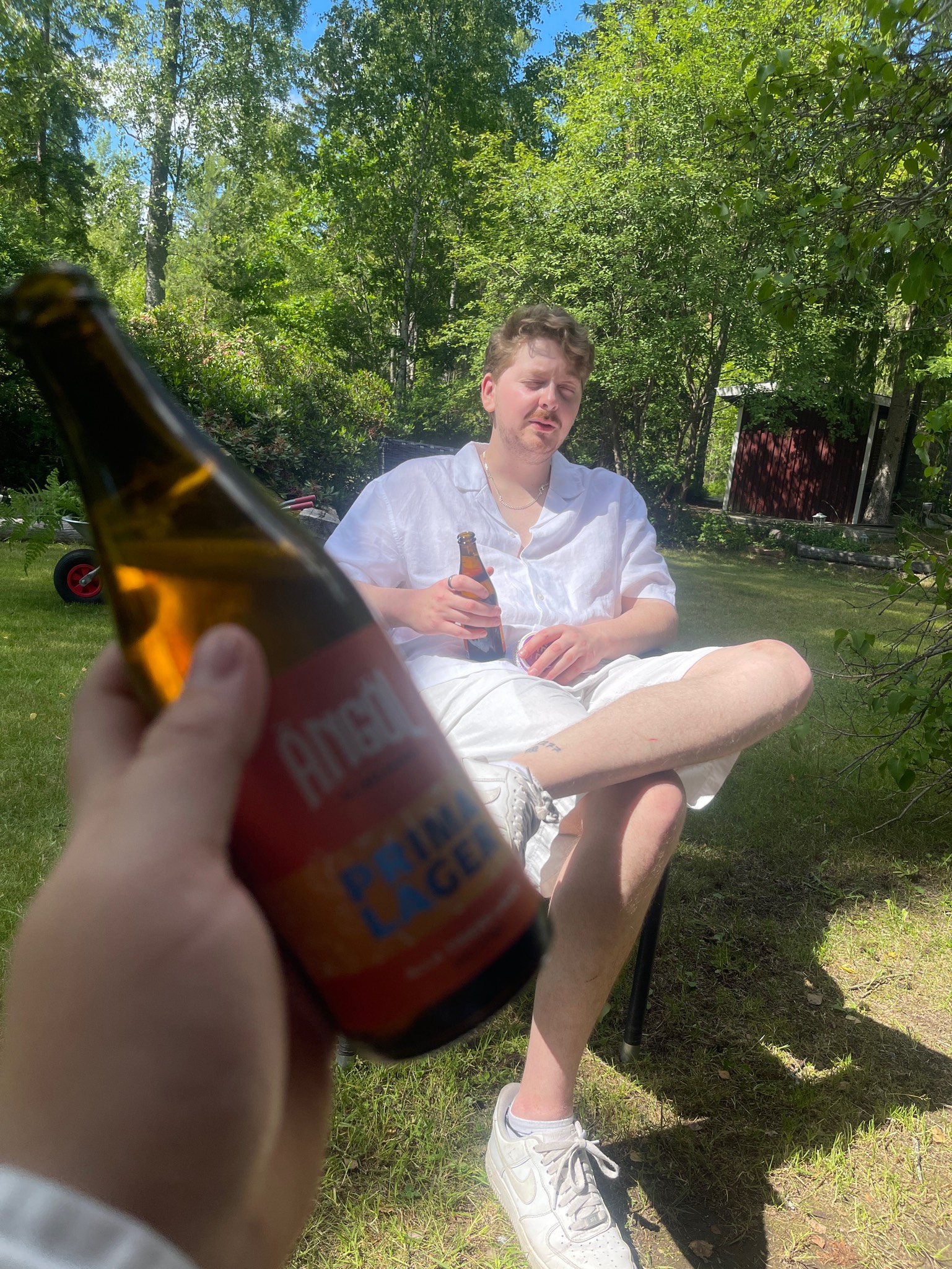Ängöl Prima Lager, Ängöl