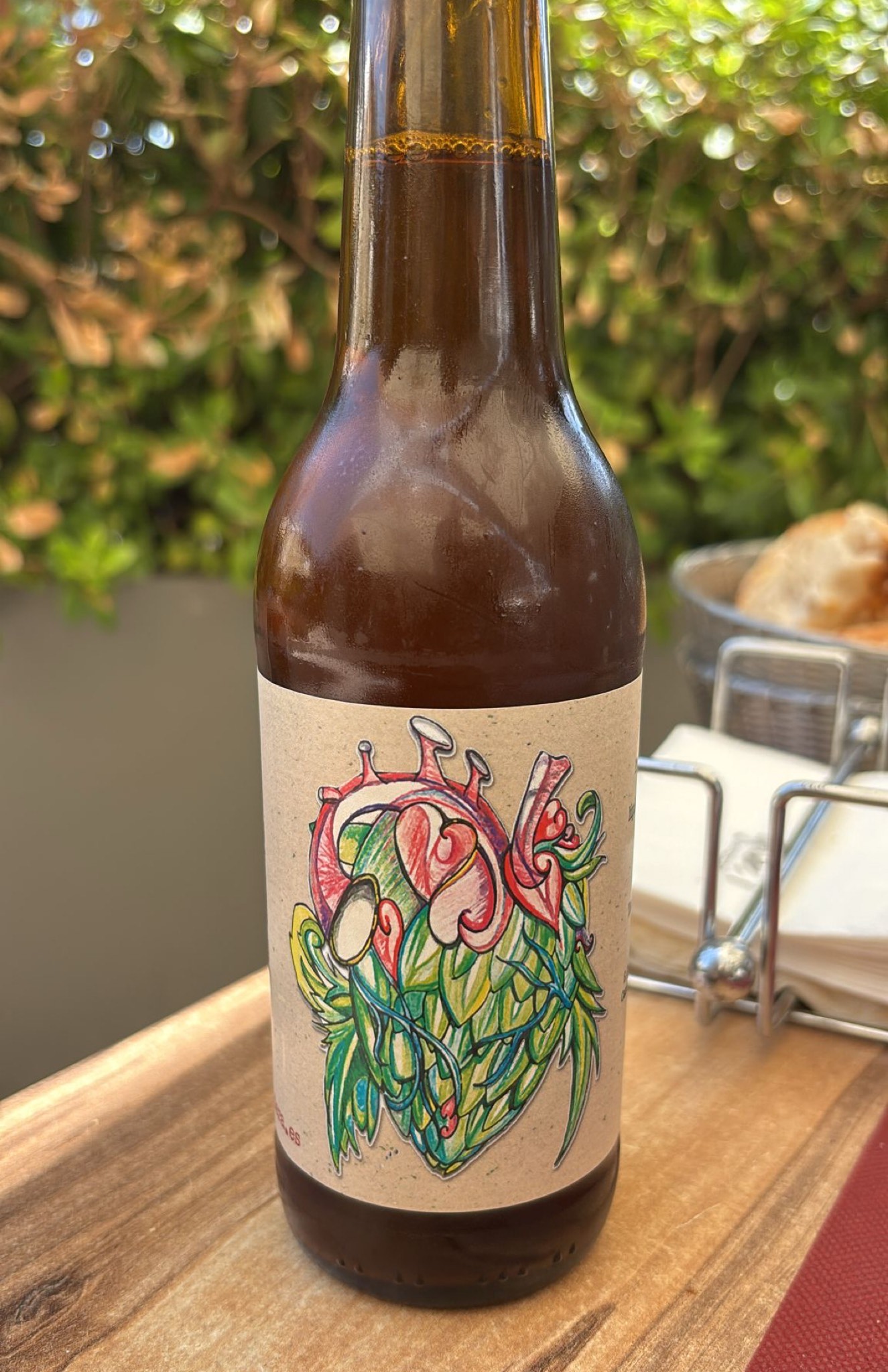 Bailandera LupuLove, Cerveza Artesana de Bustarviejo