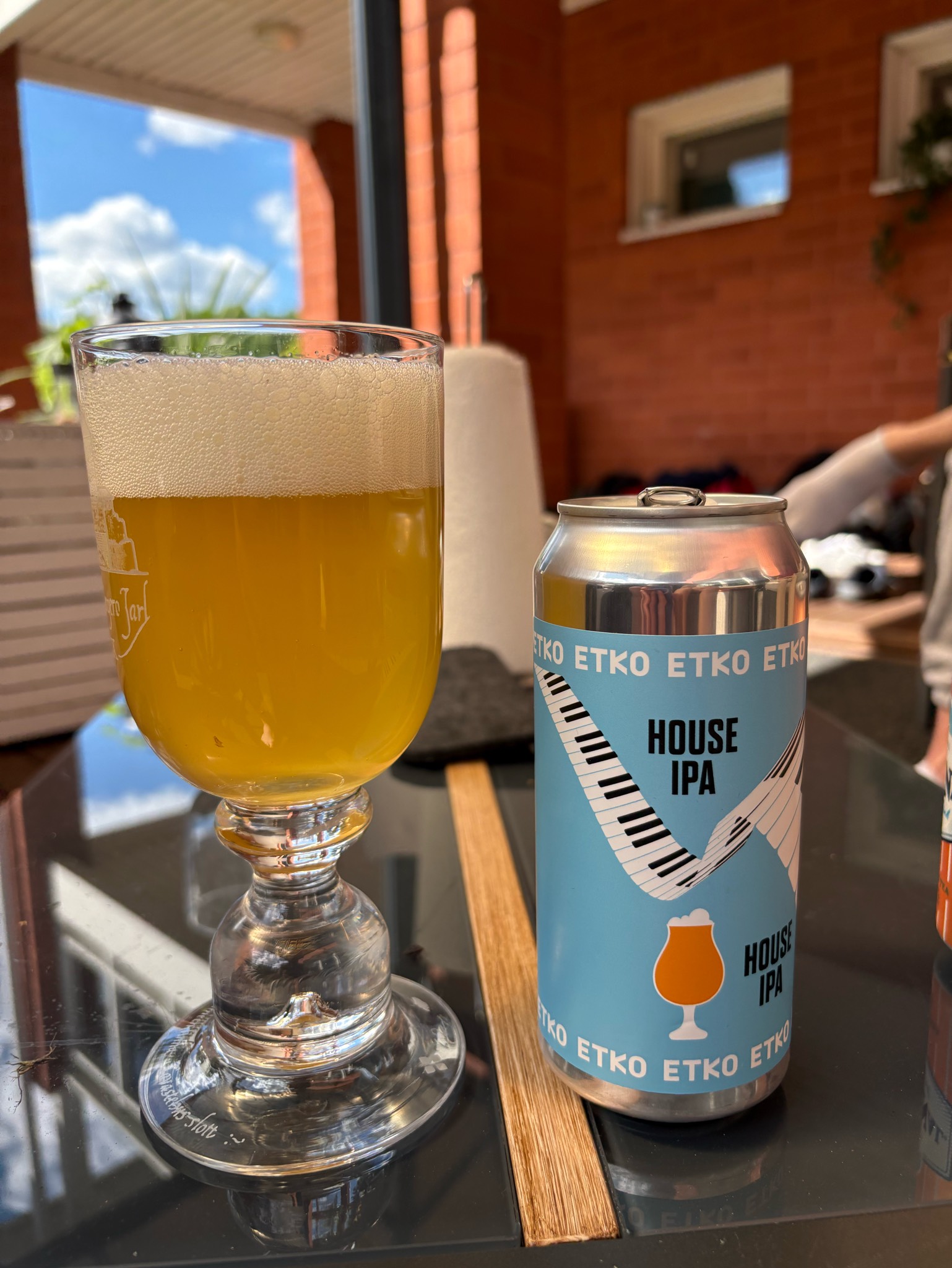House IPA, Finland