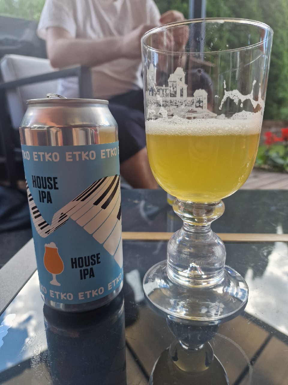 House IPA, Etko Brewing