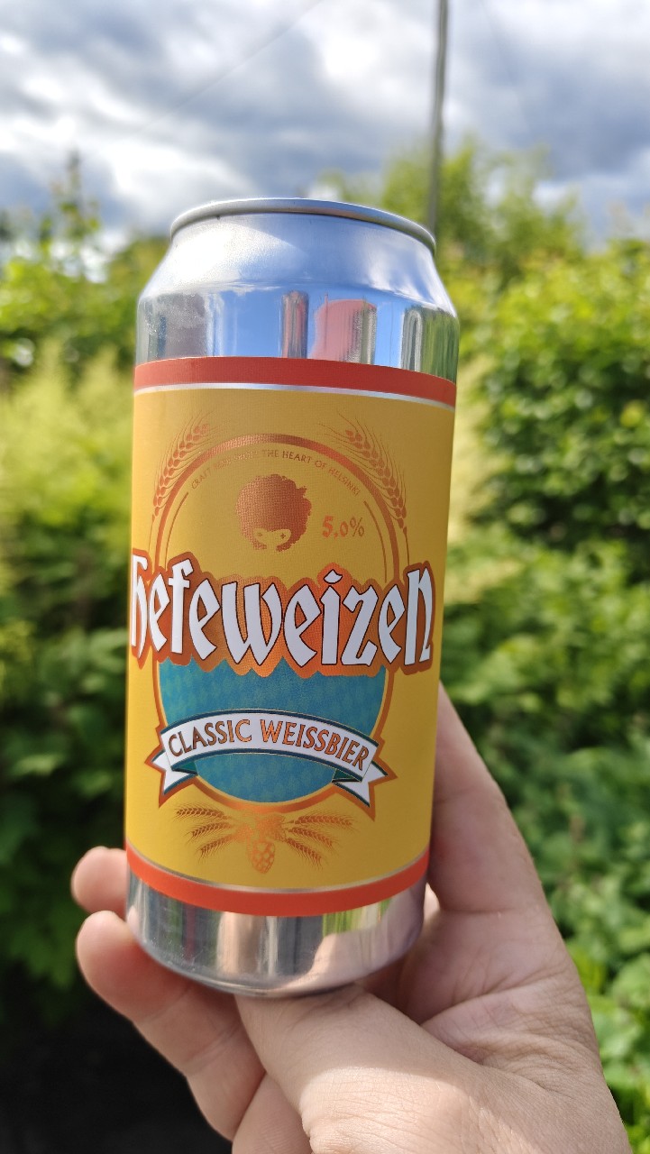 Hefeweizen, Finland