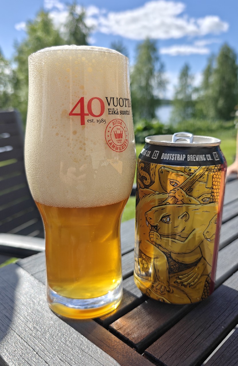 Stick's Pale Ale, United States
