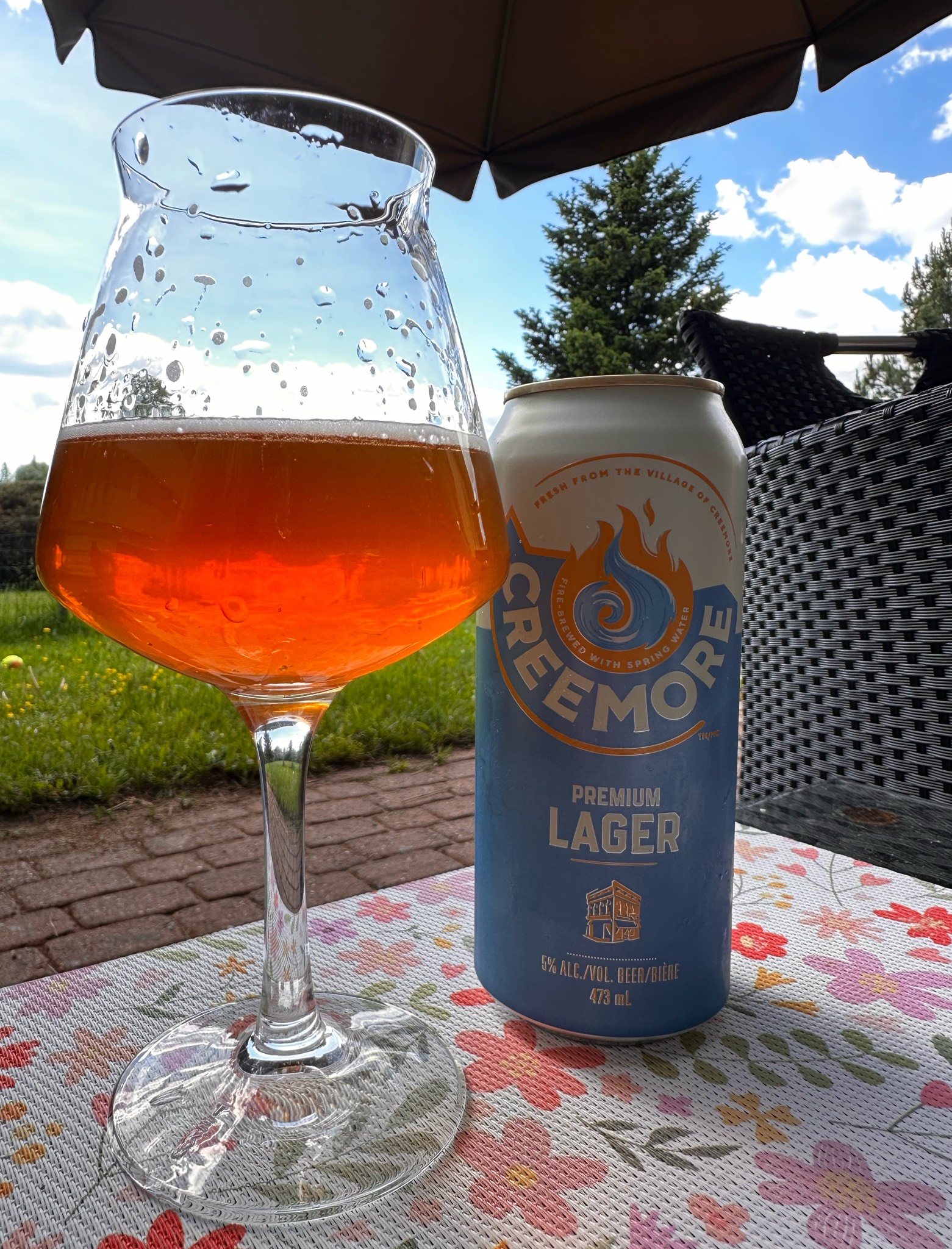 Premium Lager, Canada