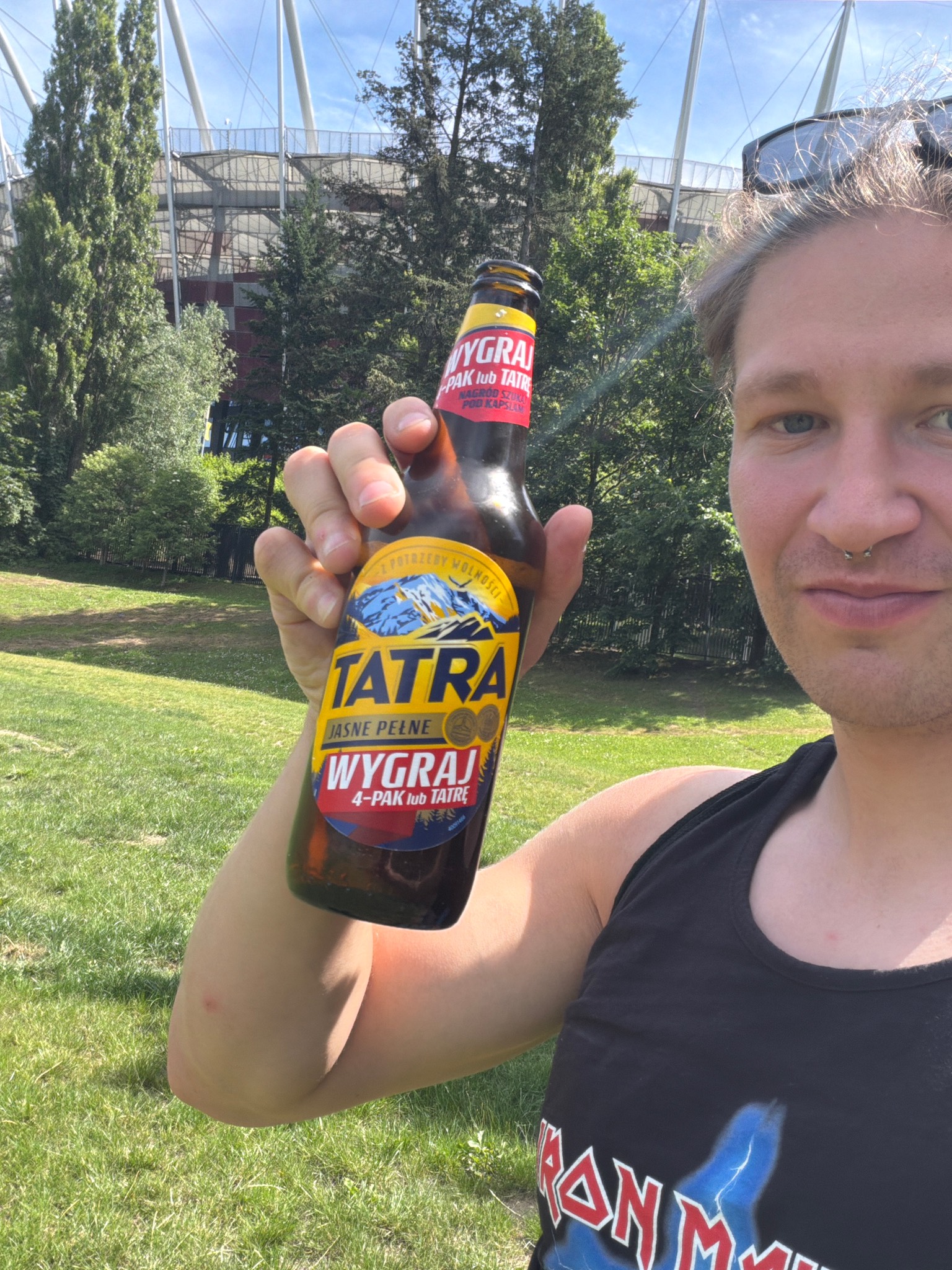 Tatra Jasne Pełne, Grupa Żywiec (Heineken)