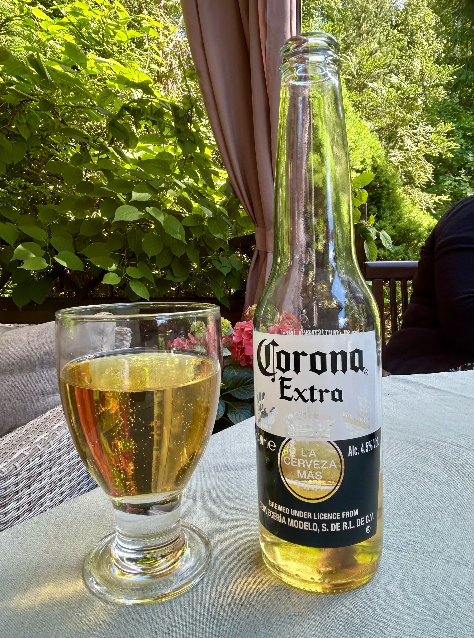 Corona Extra, Mexico