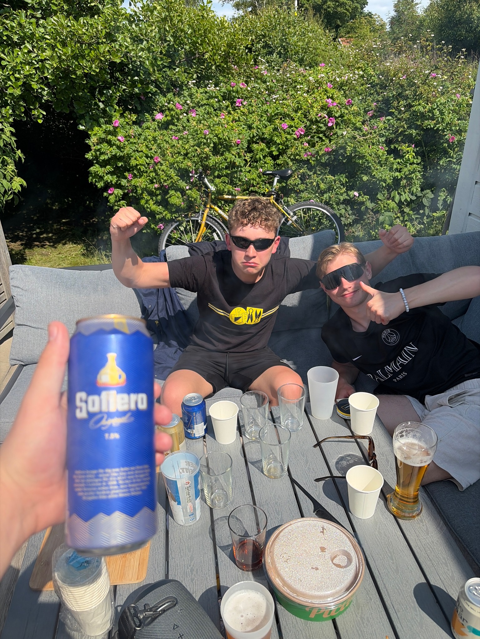 SOFIERO ORIGINAL 7.5 %, Sweden