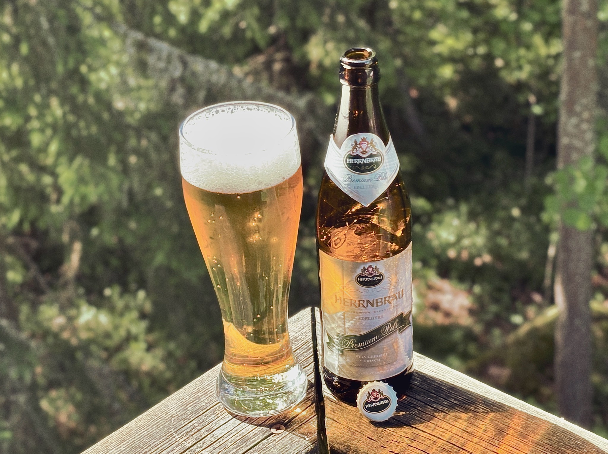 Herrnbräu Premium Pils, Herrnbräu