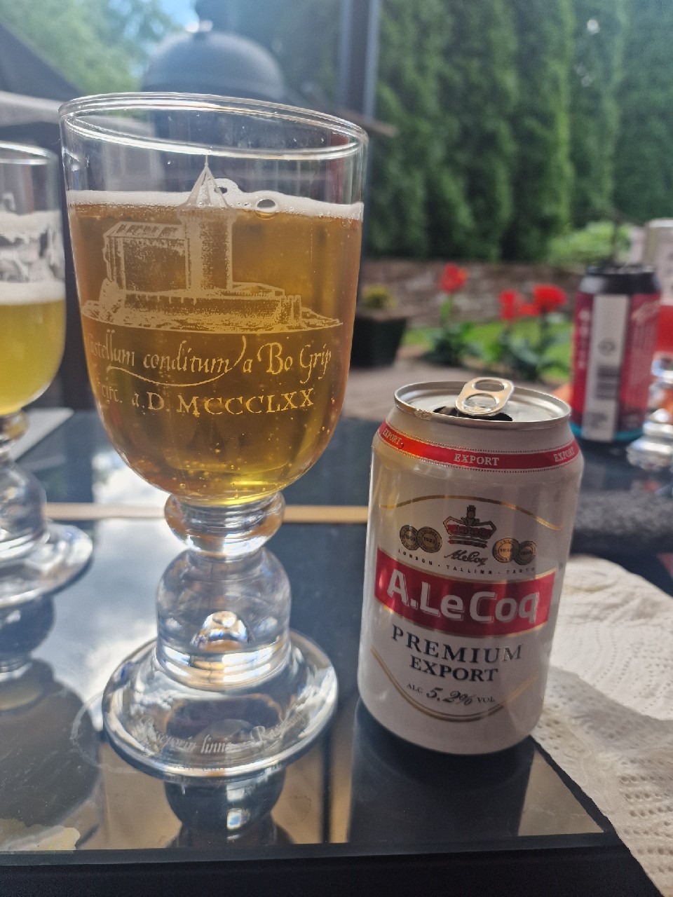 A.Le Coq Premium Export, Estonia