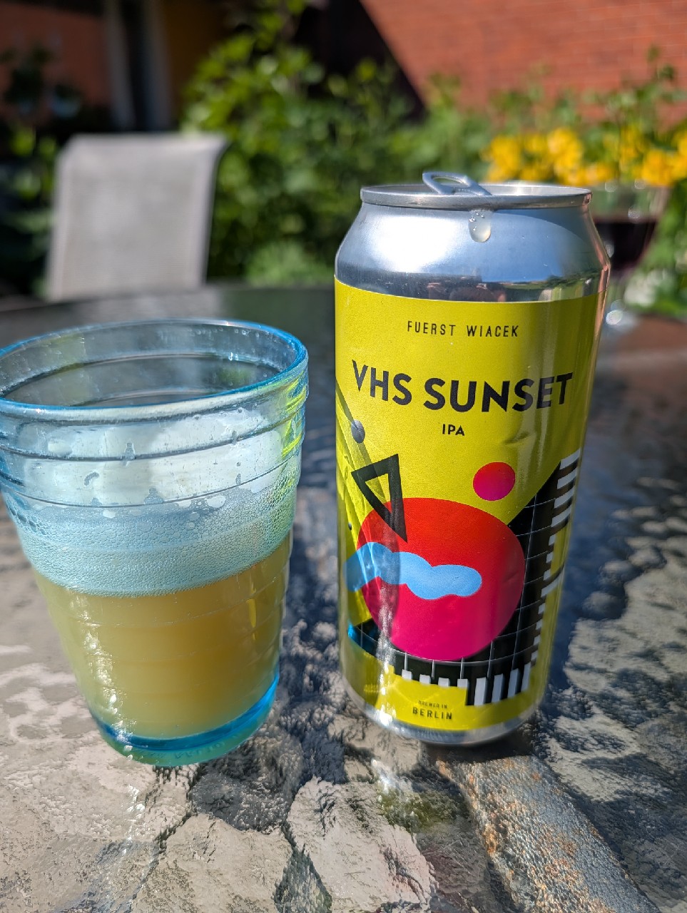 VHS Sunset, Germany