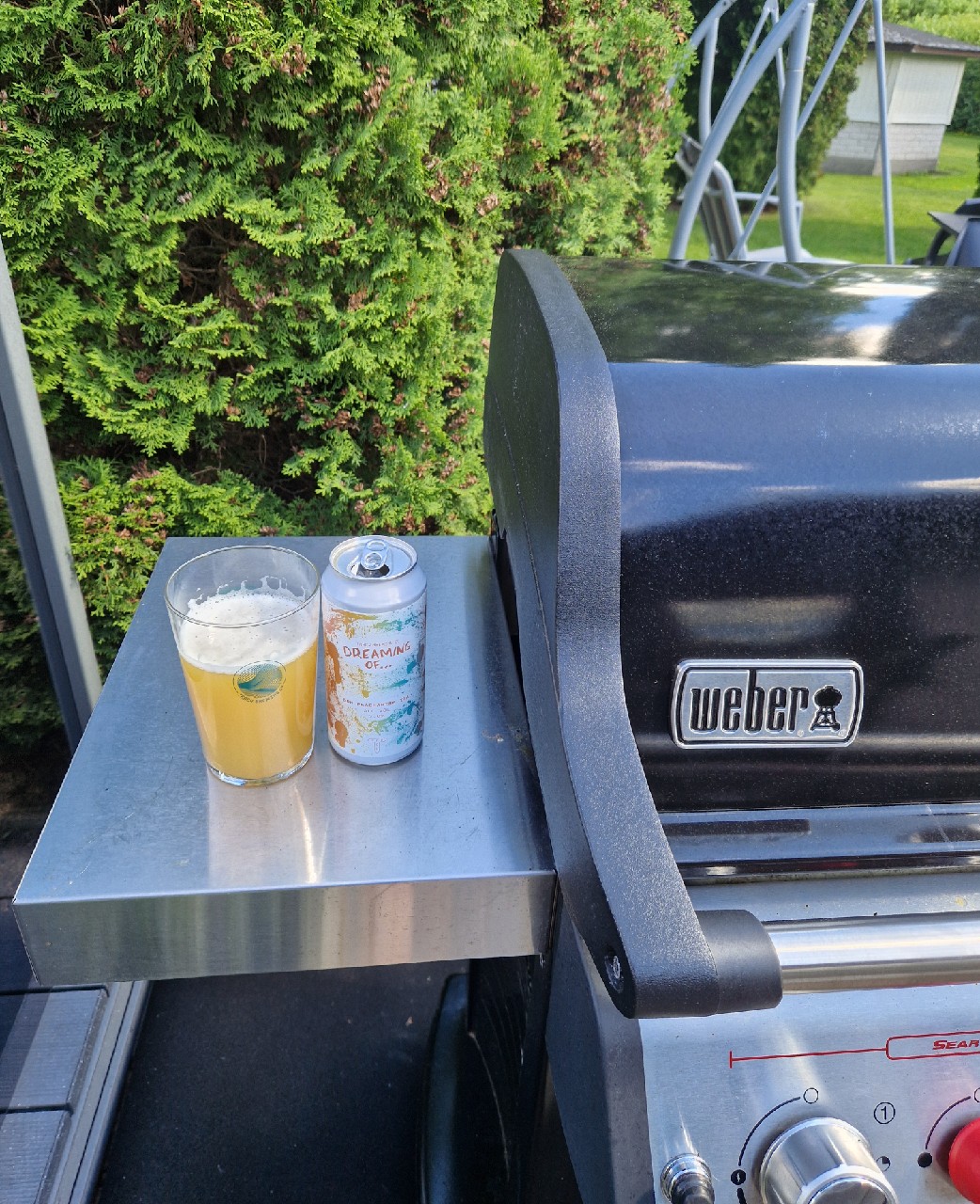 Dreaming Of... DDH Peacharine IPA, England
