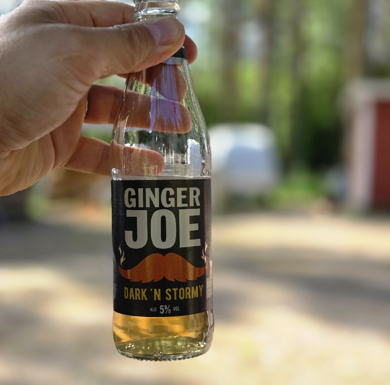 Dark 'n stormy, Finland