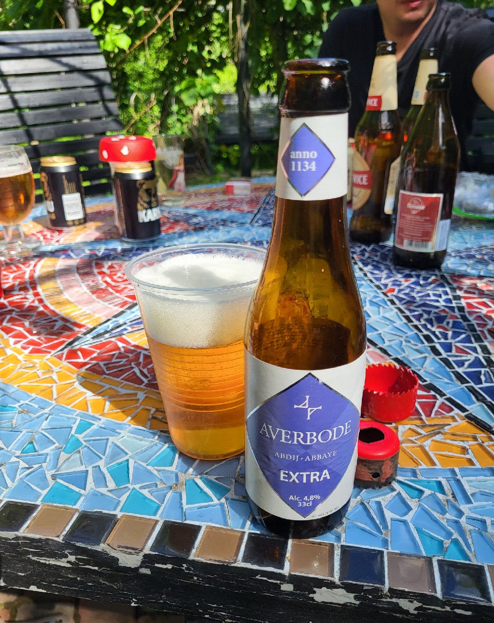 Averbode Extra, Belgium