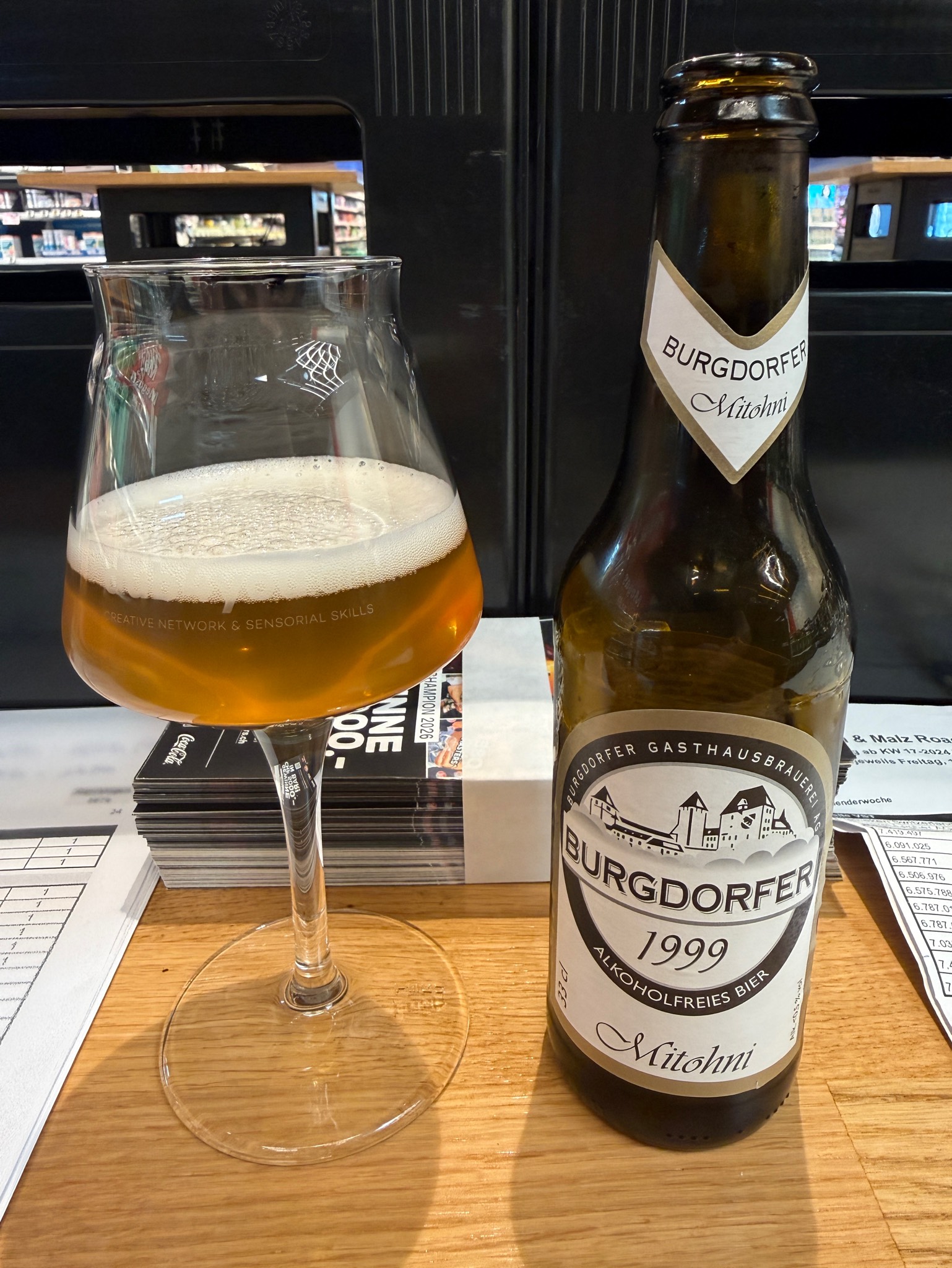 Mitohni, Burgdorfer Gasthausbrauerei AG