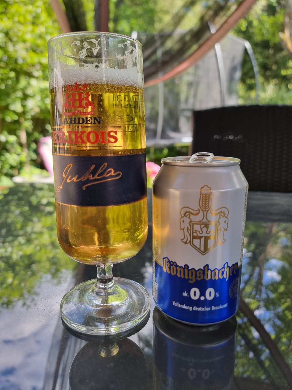 Königsbacher 0.0%, Germany