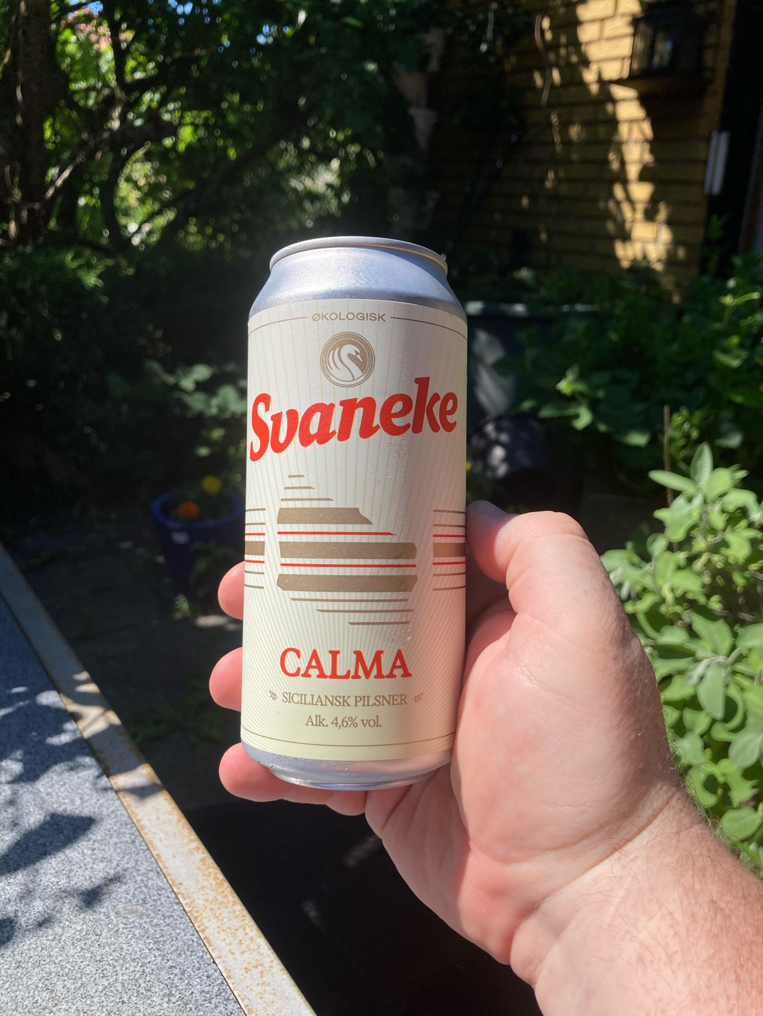 Calma, Denmark