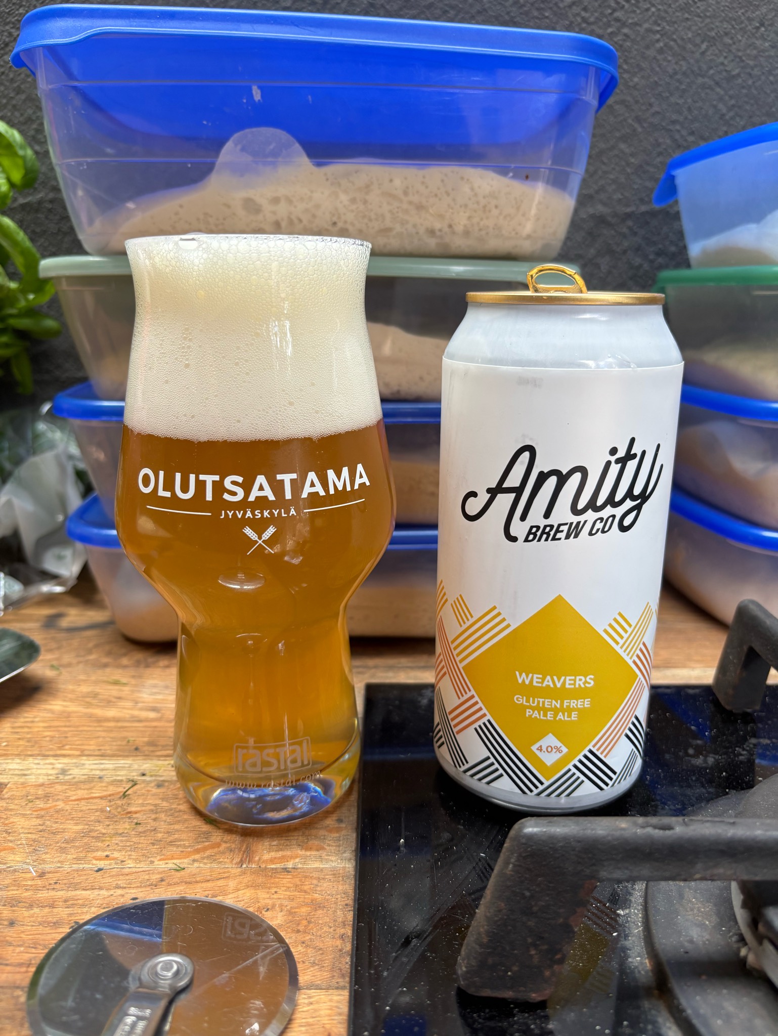 Weavers, Amity Brew Co.
